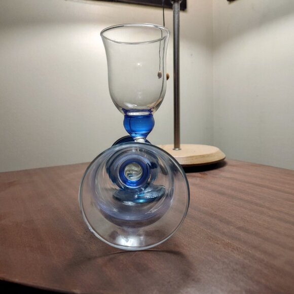 Dema International Wine glasses made in England - Picture 4 of 4